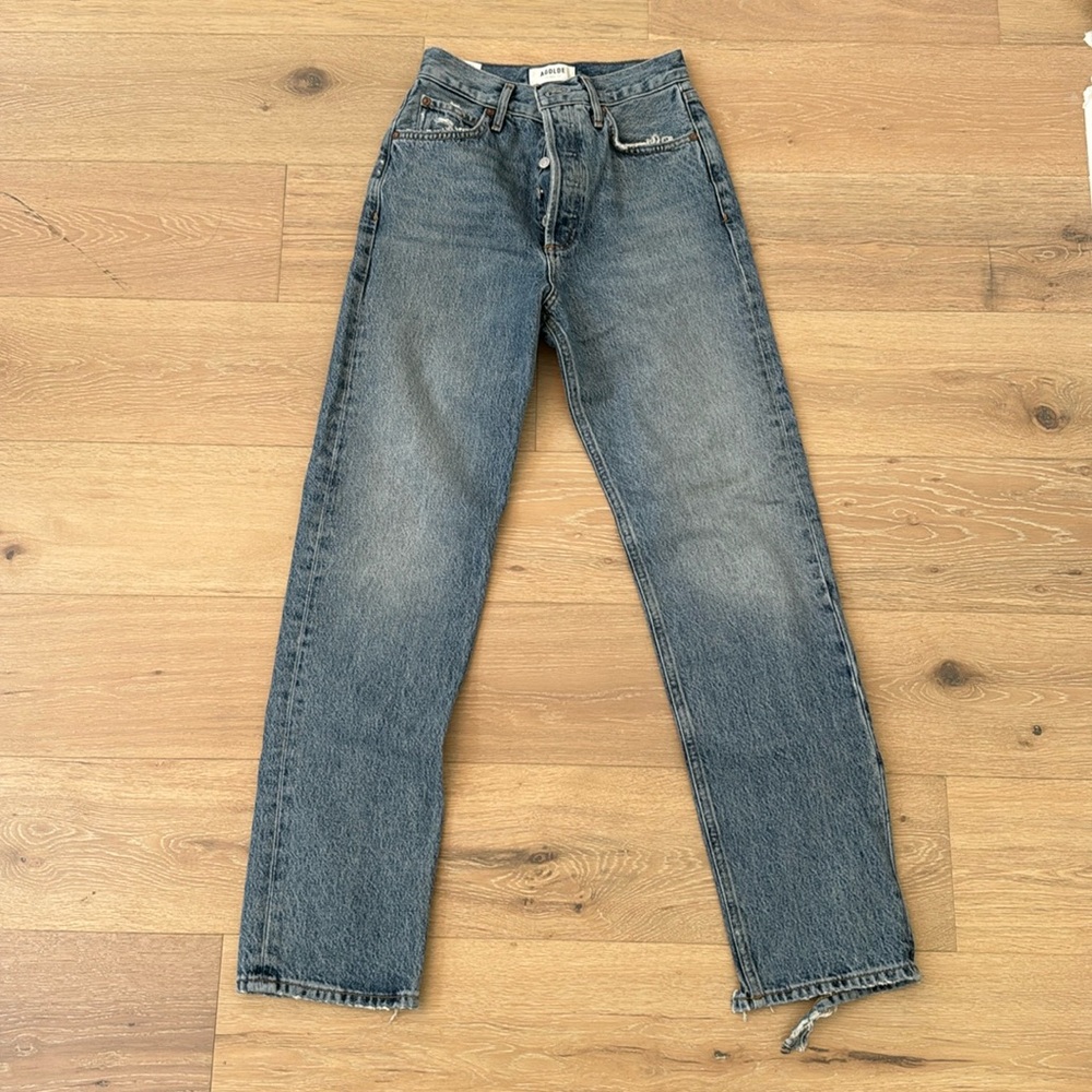 Agolde 90s Pinchwaist Jeans Size 24